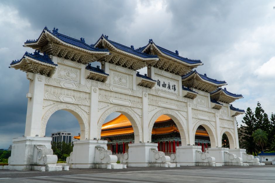台湾环岛旅行,一到两周走完台北花莲日月潭台南