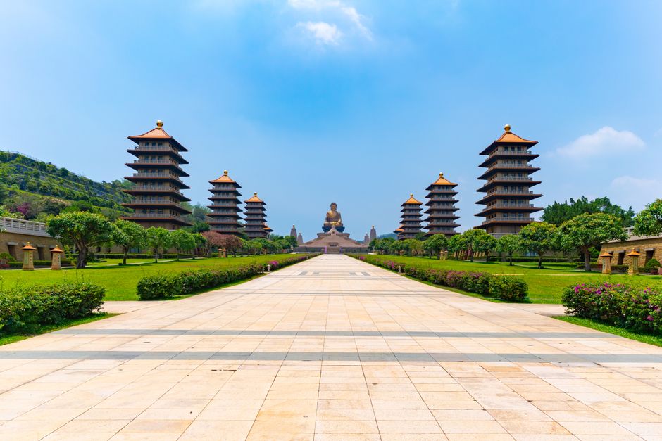 高雄旅游作环岛中转站,10月至次年4月去最舒服