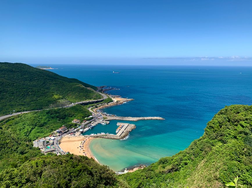 垦丁旅游避开台风季,恒春租机车比镇上便宜