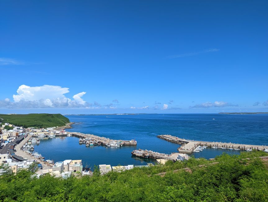 澎湖旅游3到4月最理想,冬季离岛船班常取消