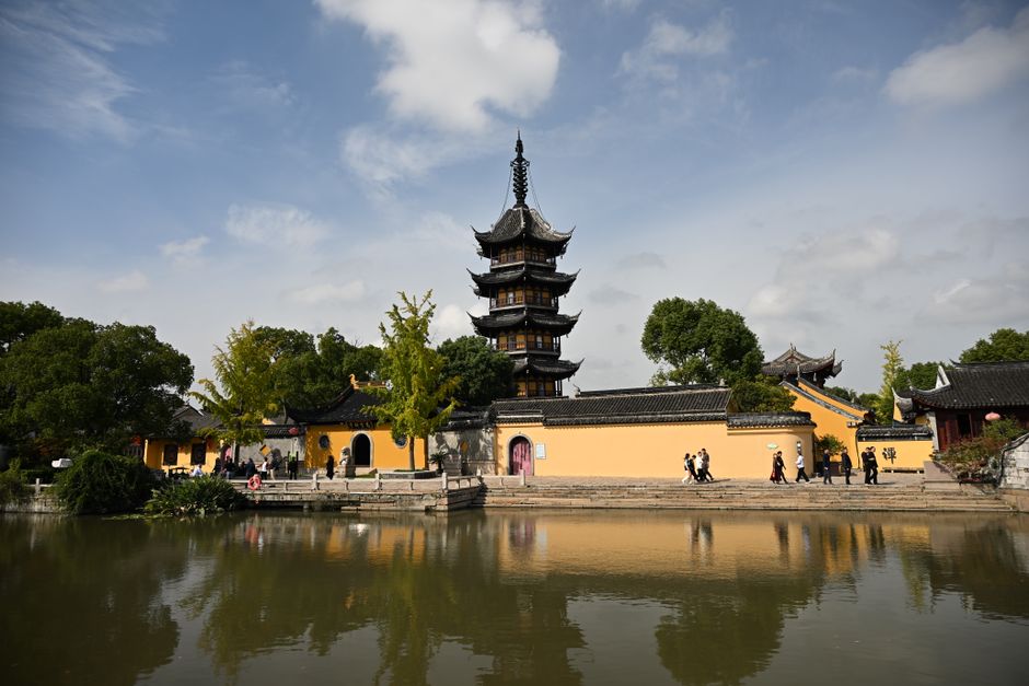 苏州旅行重点看园林,网师园比拙政园更见精致