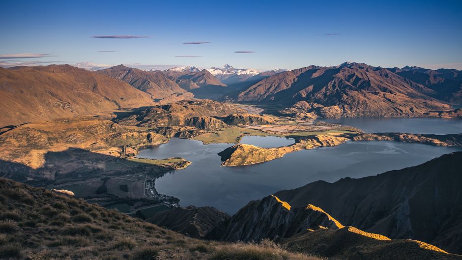 瓦纳卡五天行程,多出两天留给福克斯冰川
