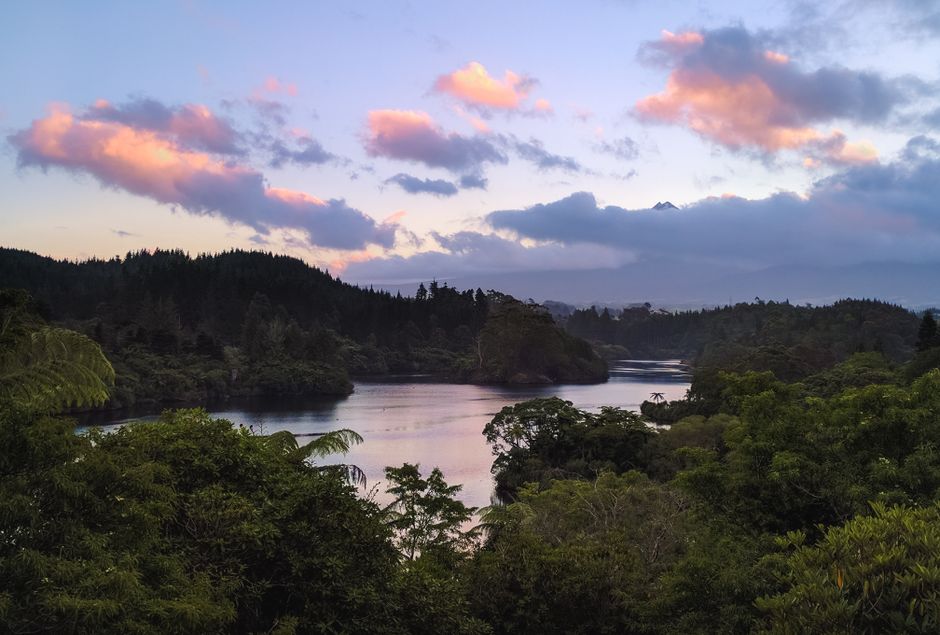 旺加努伊旅游适合从惠灵顿出发,博物馆画廊都免费