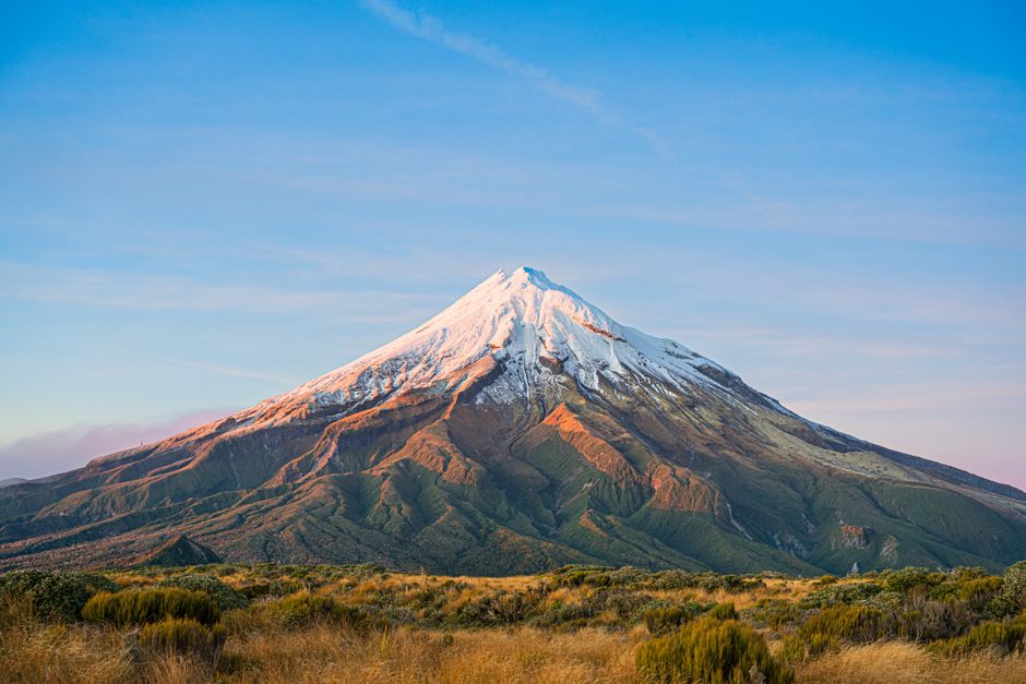 埃格蒙特第一次去,住斯特拉福德当天进山更稳妥