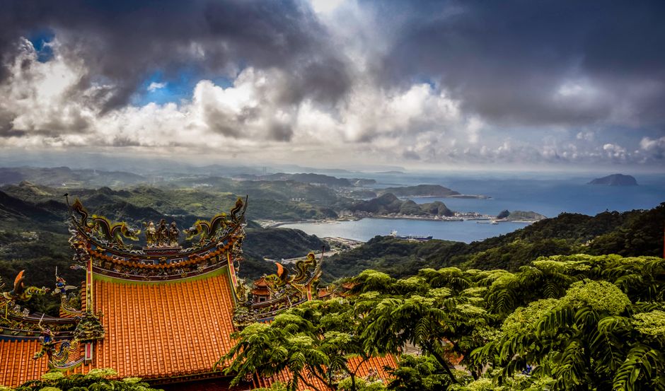 台湾行程3天不出台北,5天加花莲太鲁阁