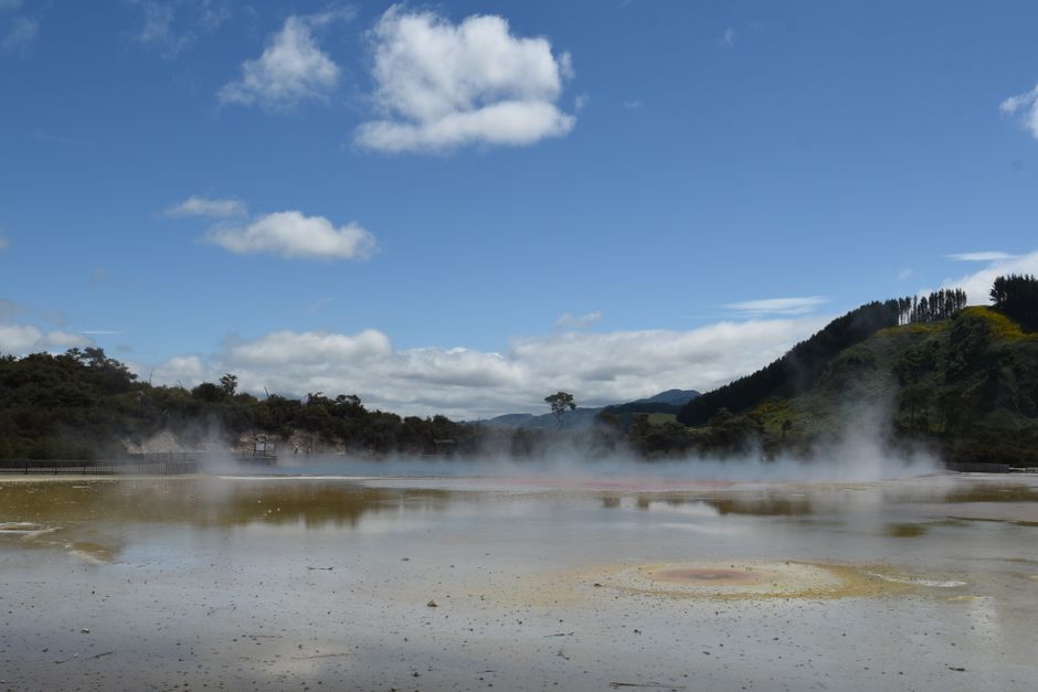 汉默温泉交通:基督城出发,开车还是坐班车各有适用场景