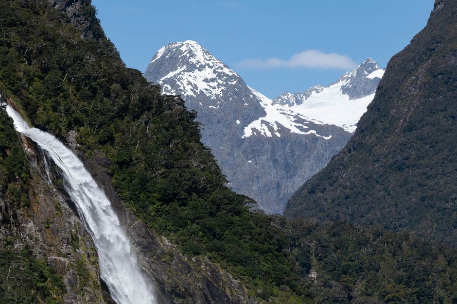 routeburn 步道吃什么,徒步三天的食物全靠自己背进山