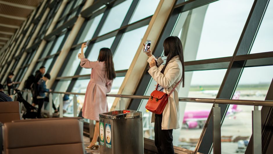 Travelling in China