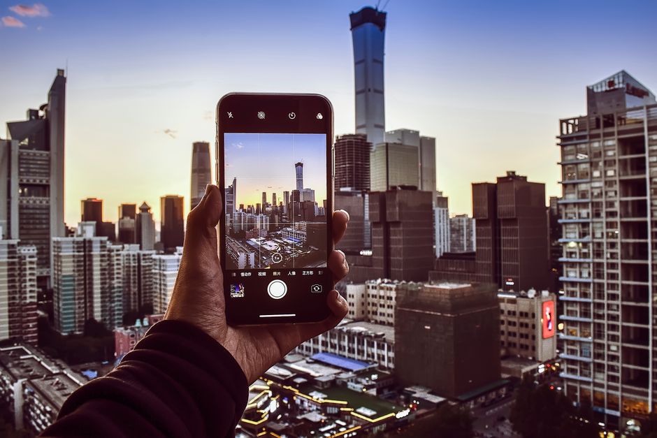 Travelling in China