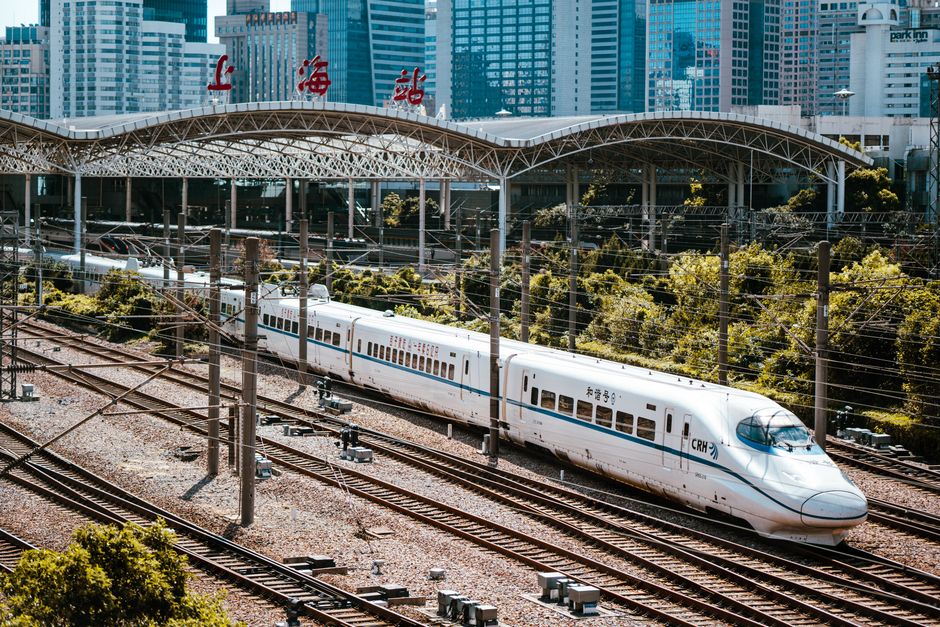 Travelling in China