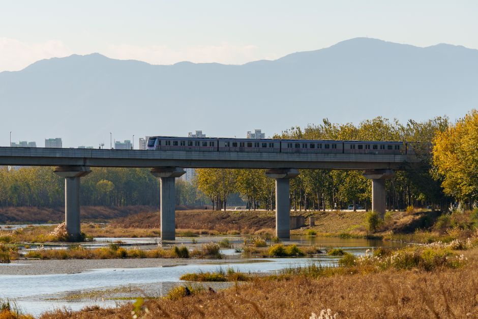 Travelling in China
