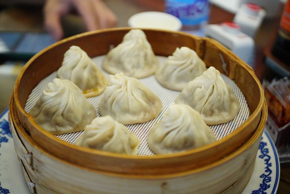 Travelling in China