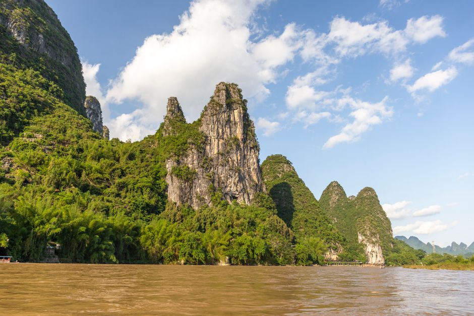 Travelling in China