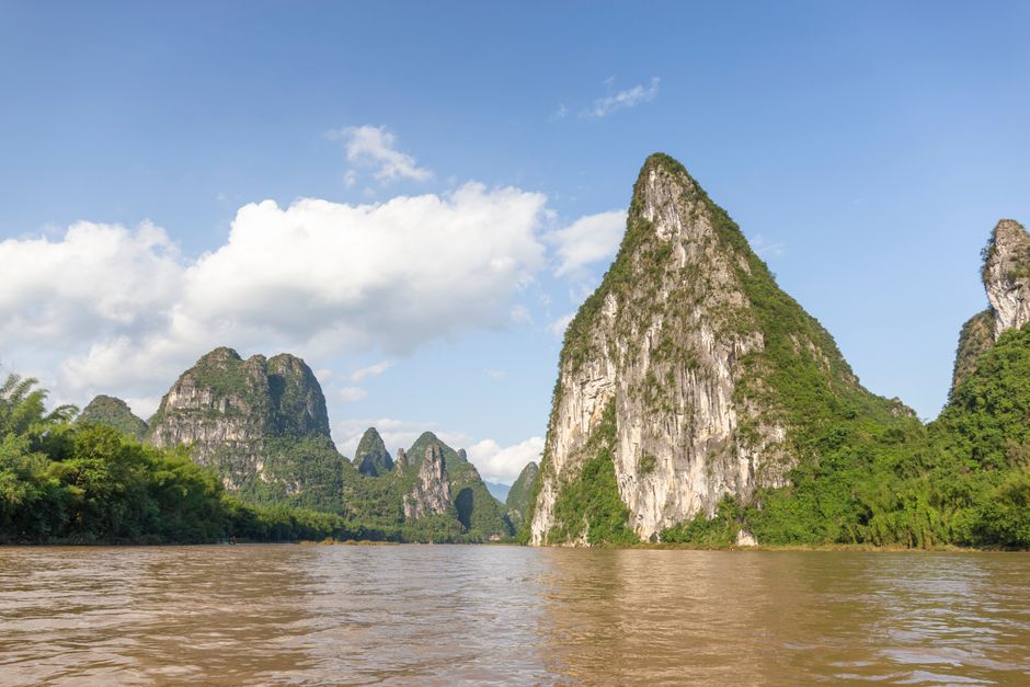 Travelling in China
