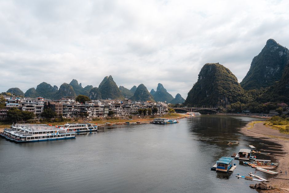 Yangshuo, China