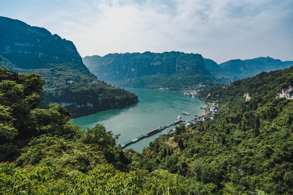 Yangtze River, China