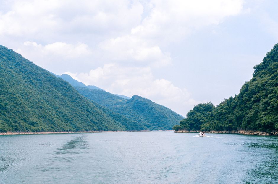 Yangtze River, China