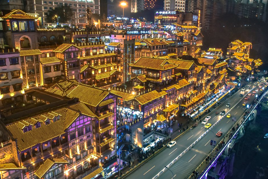 Chongqing, China